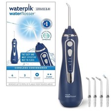 Waterpik Advanced Kabellose Munddusche, Water Flosser