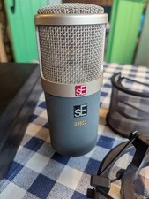 SE Electronics G3500.  Studio Kondensator Mikrofon.