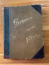 Sammel-Album 104 Vintage Postkarten Berlin 1898-1944 Verkehr Militär Architektur