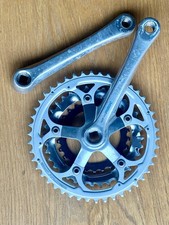 Shimano RSX Kurbelgarnitur 170mm für MTB, Cyclocross, Gravelbike und Randonneur