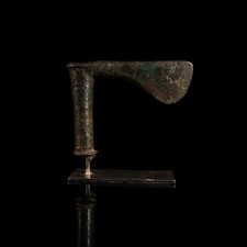Tüllenaxt aus der Bronzezeit