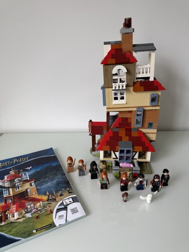 Lego harry potter - potter:, angriff