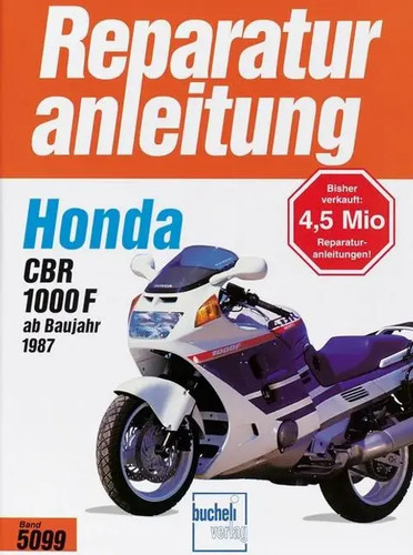 Honda cbr 1000 baujahr - 1000,