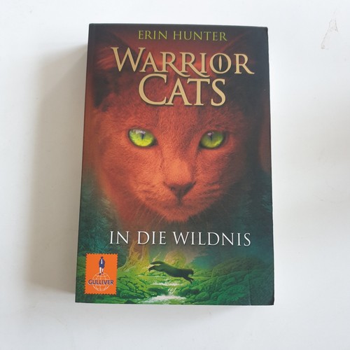 Warrior cats die wildnis - die,