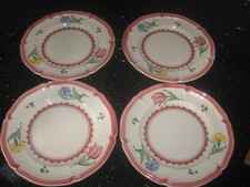 Set of 4 Villeroy & Boch