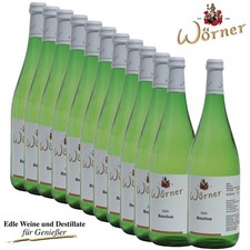 (4,80€/l) 12x1L Bacchus