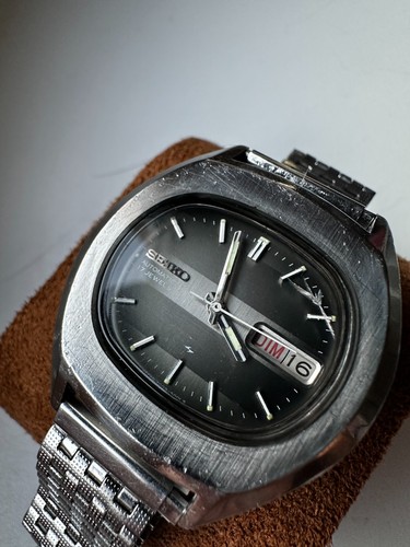 Vintage seiko baby monaco - seiko,