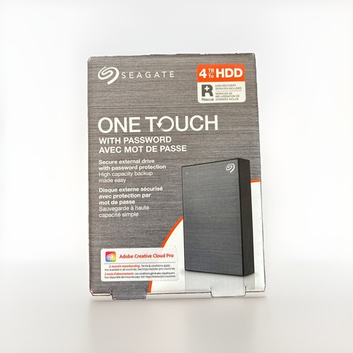 Seagate one touch externe - seagate,