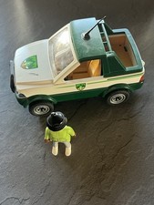 Playmobil Country 6812 Förster - Pickup - Auto