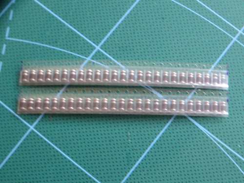 25x sm4007 smd - 25x, smd-gleichrichter