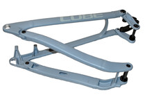 Hinterbau Cube Stereo Hybrid Alu  29 Zoll