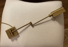 Holtkötter Wandlampe Messing