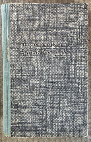 Doktor erich kästner - erich,