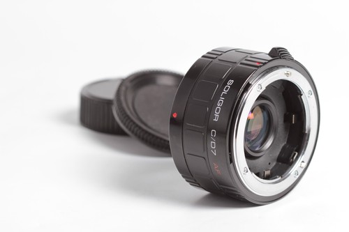 Soligor tele converter - soligor, tele-converter