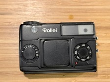 Rollei 35 ST  Modell aus dem Musterbau/Prototypenbau