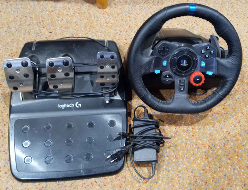 Logitech g29 driving - driving, force