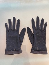 1 Paar edle Netzhandschuhe – NEU