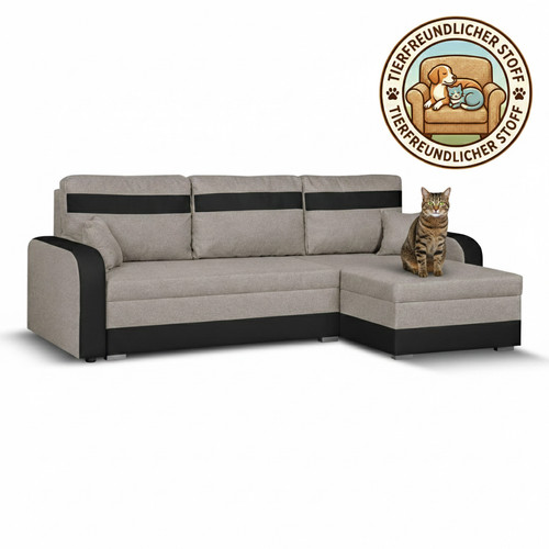 Ecksofa condi mit - ecksofa,
