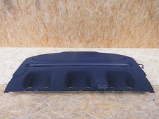 Mercedes W220 S Klasse Hutablage mit Heckrollo Schwarz 2206940142 2208100020