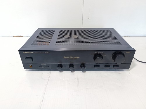 Pioneer 227 integral stereo - a,