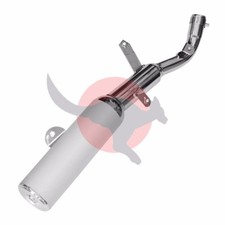 AUSPUFFENDSCHALLDÄMPFER