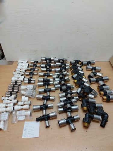 Henco pvdf pressfittings - pvdf, 20-40