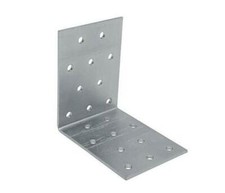 Lochplattenwinkel Stuhlwinkel verzinkt 