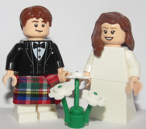 Lego braut bräutigam - lego,