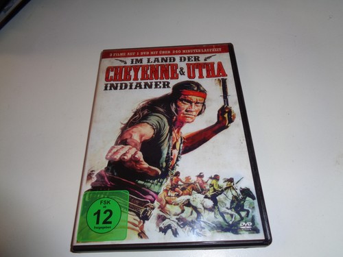 Dvd land der - der, cheyenne