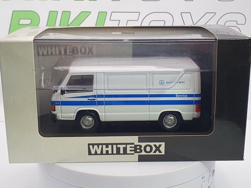 Mercedes 100 whitebox 43 - whitebox, 1/43