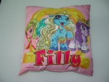 ¯_¯_¯ Filly Pferde Kissen -