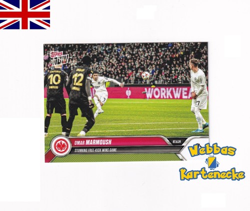 2024 topps now uel - 2024, omar