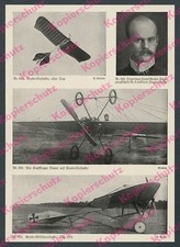 Hans Grade Militär-Eindecker