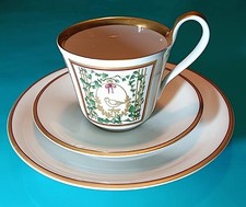 Kaffeeservice Bing & Gröndahl, Holiday Collection, Design Jette Frölich, 3 Teile