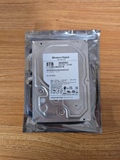 Western Digital - 8TB - WD80EMZZ 5400RPM - 3.5" interne SATA HDD  - 1086h PwrOn