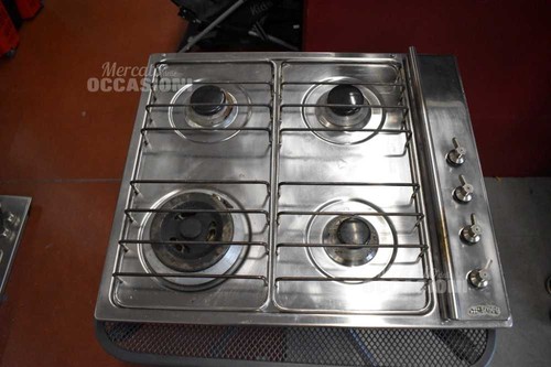 Smeg kochfeld herdplatte 60x50 - herdplatte,