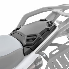 Soziusabdeckung für BMW R 1300 GS 23-25 Zaddox Gepäckplatte schwarz gebraucht