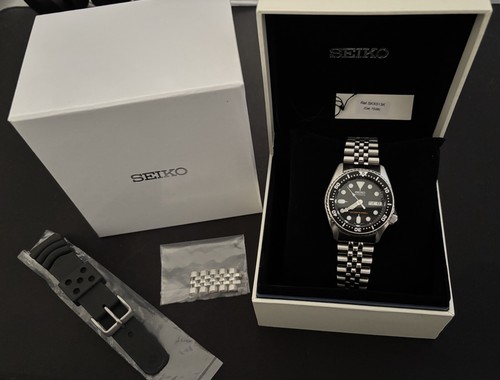 Seiko skx013 dive watch - skx013,