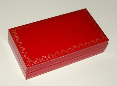 Vintage cartier brillen box - vintage,