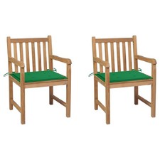 Teak Gartenstuhl Kissen