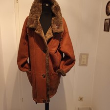Lammfell- Jacke Damen Gr.42