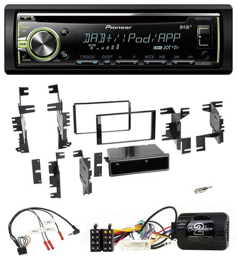Pioneer dab usb mp3 - mp3, cd
