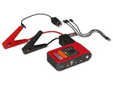 Mobile Autostarthilfe 2in1