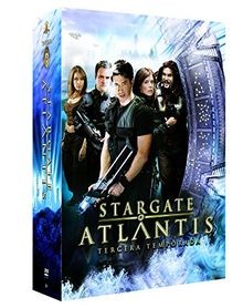 Stargate atlantis temporada - temporada, 3