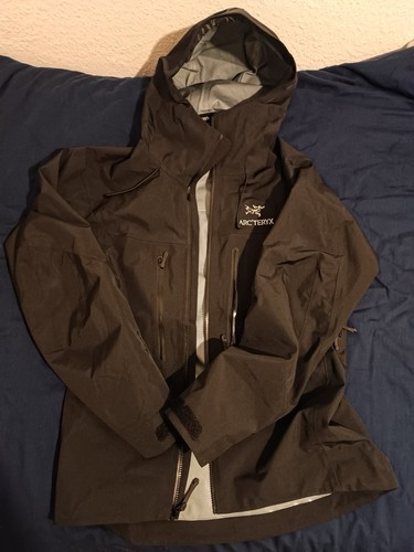 Arc teryx alpha jacket - sv,