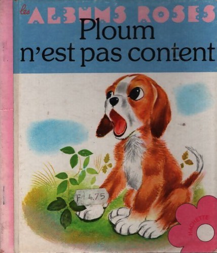 Ploum ist nicht zufrieden - ,
