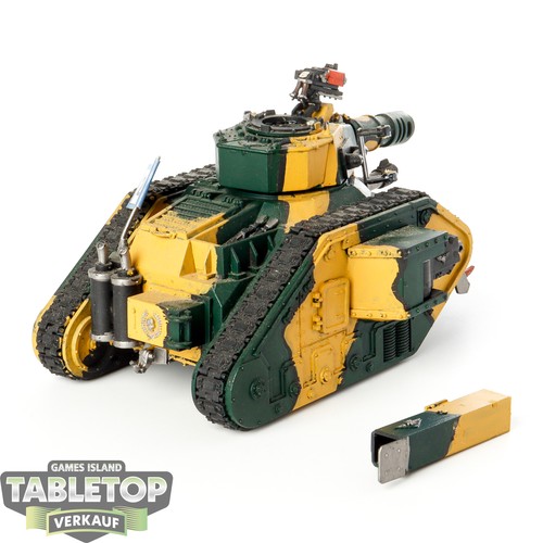 Astra militarum leman - -, russ
