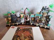 LEGO Indiana Jones  77015
