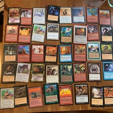 Magic The Gathering Vintage