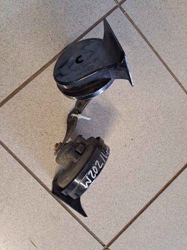 Mercedes benz w202 signalhorn - mercedes-benz,
